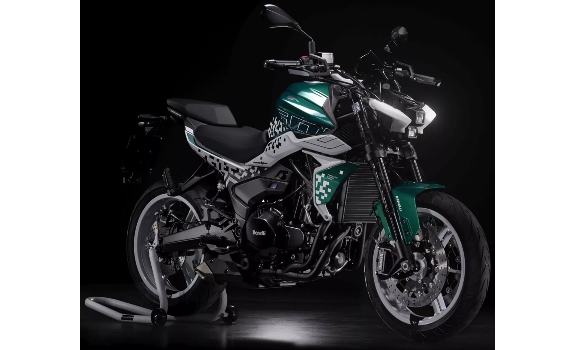 Benelli Tornado 500 2023 Benelli Tornado 500 2023