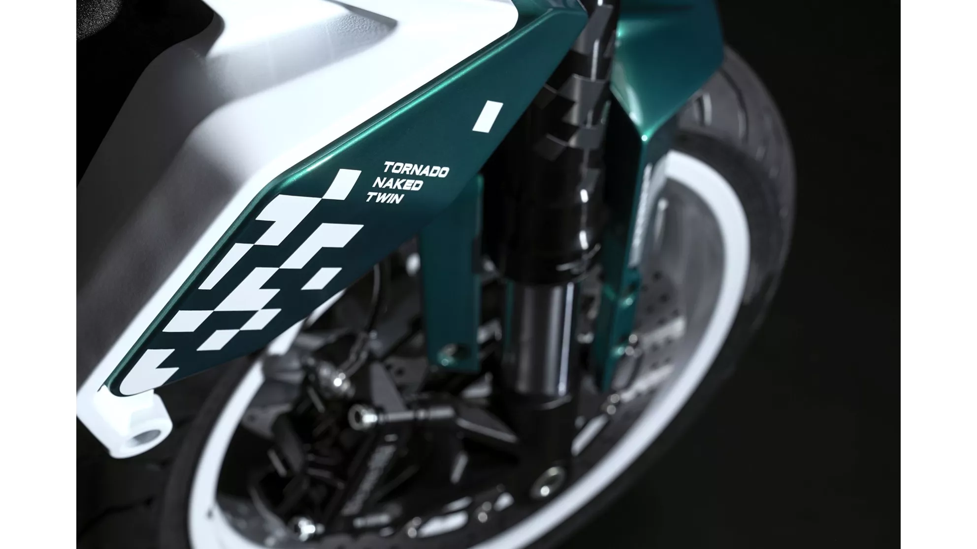 Benelli Tornado 500 - Image 3 Benelli Tornado 500 - Image 3