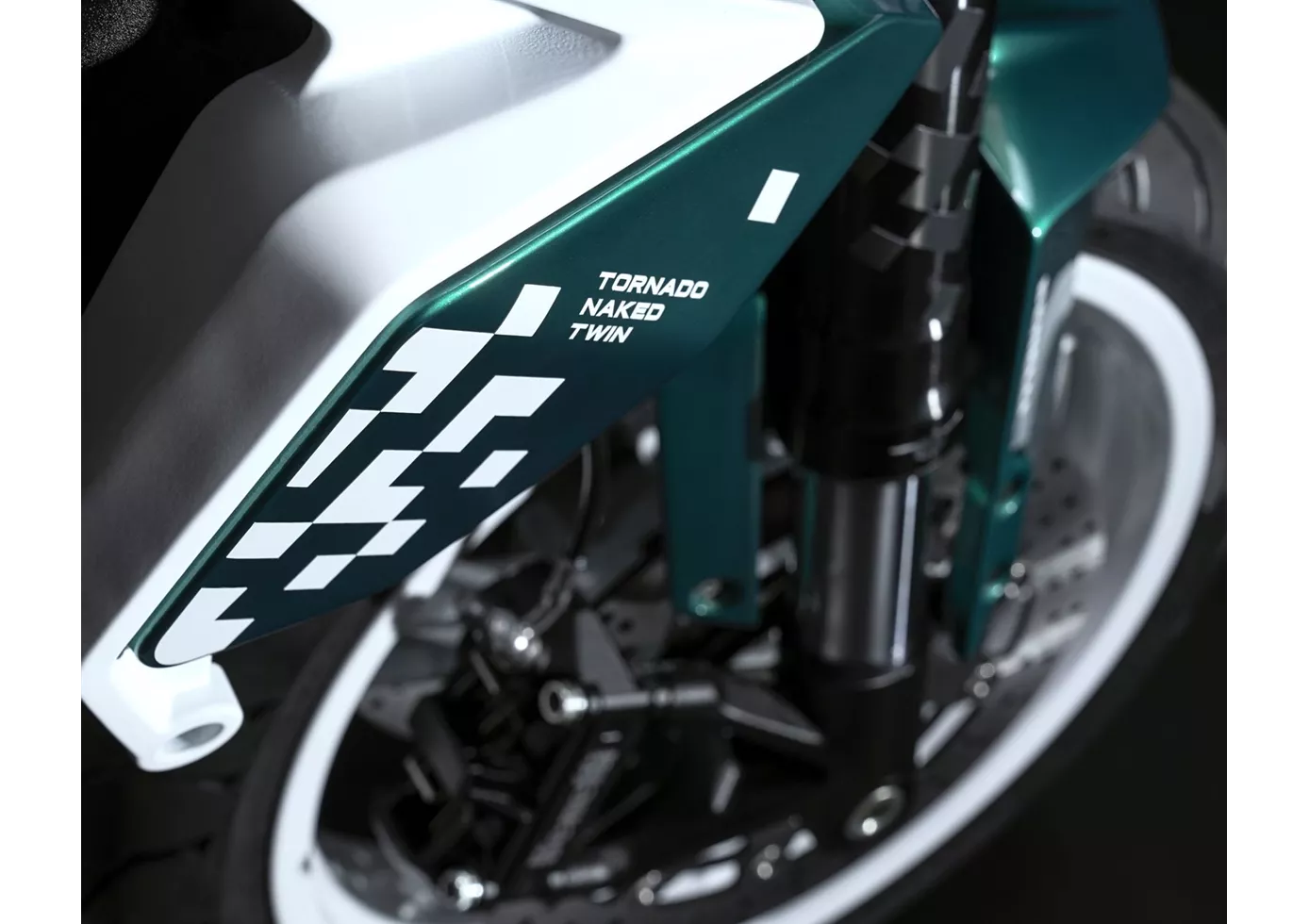 Benelli Tornado 500 2023 Benelli Tornado 500 2023