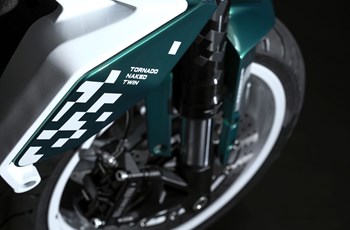 Benelli Tornado 500 2023 - Bild 5