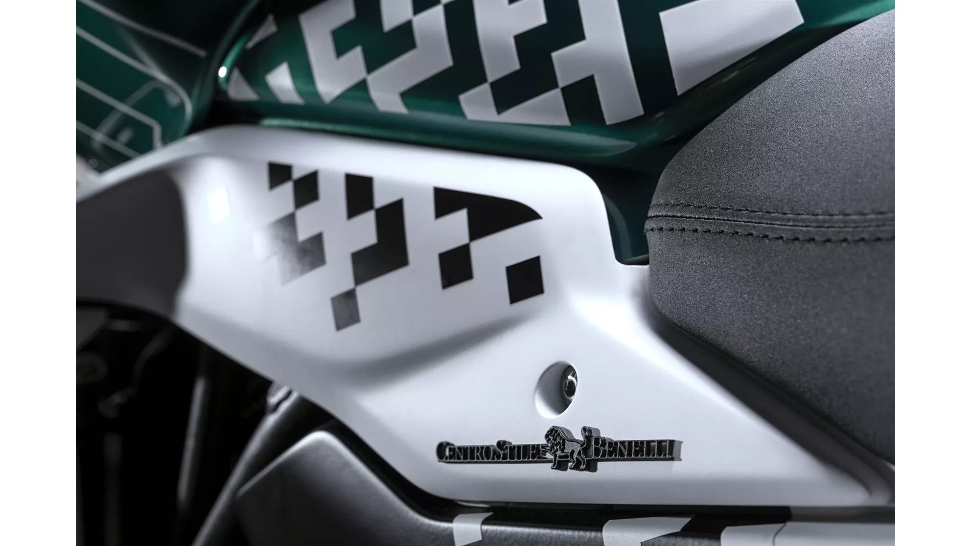 Benelli Tornado 500 - Image 5 Benelli Tornado 500 - Image 5