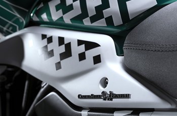 Benelli Tornado 500 2023 - Bild 7