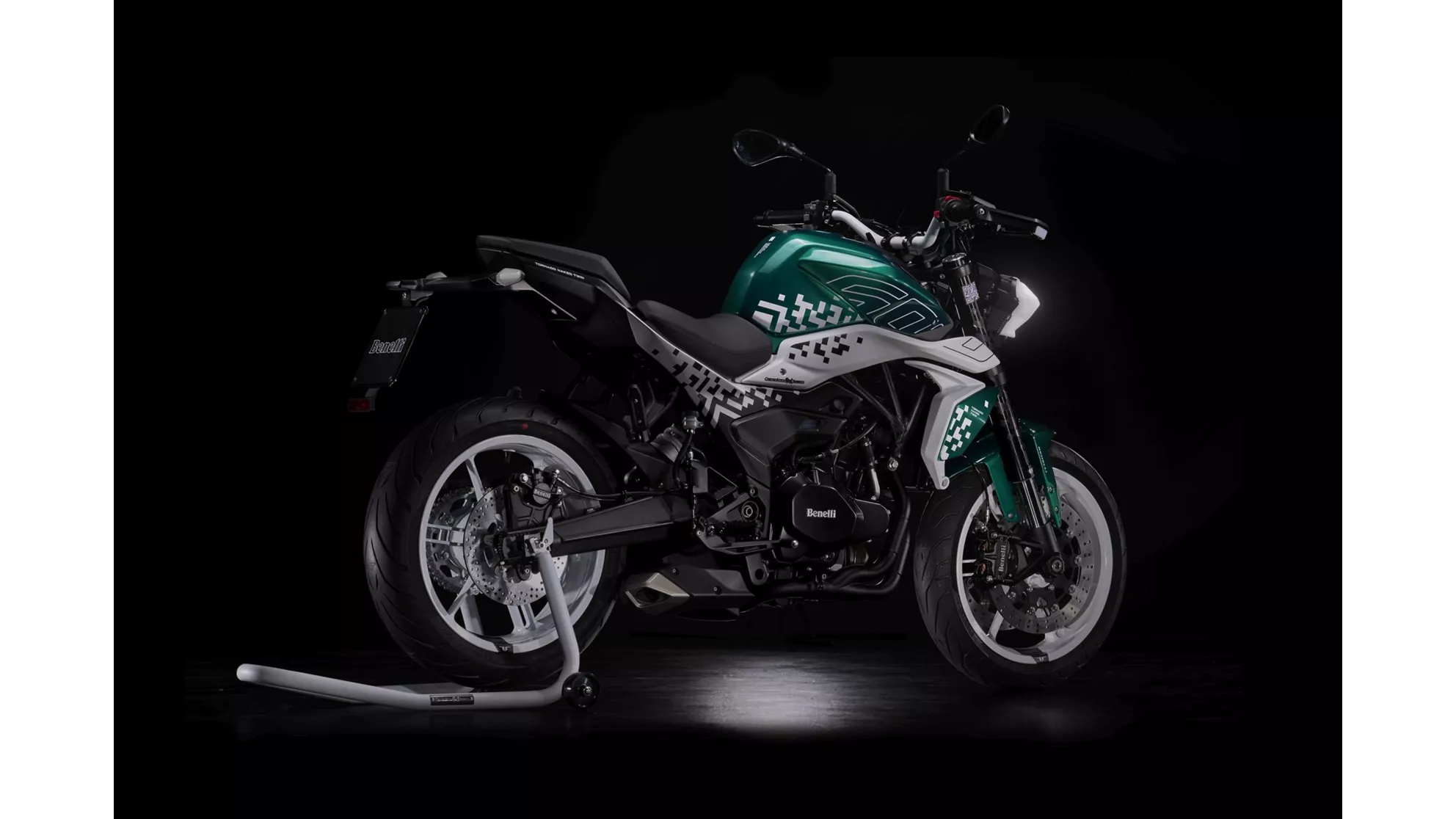 Benelli Tornado 500 - Image 6 Benelli Tornado 500 - Image 6