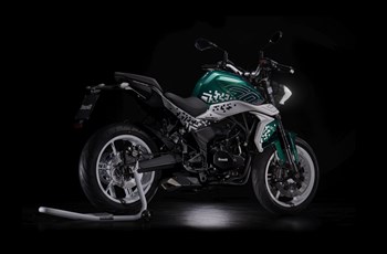 Benelli Tornado 500 2023 - Bild 8