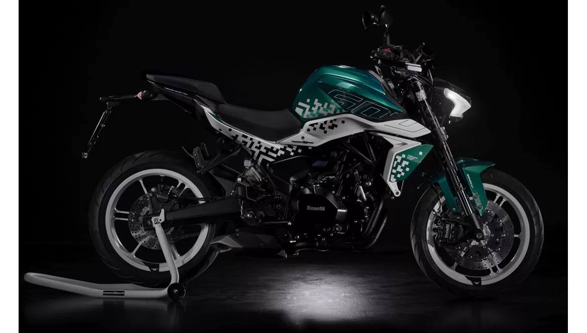 Benelli Tornado 500 2023 Benelli Tornado 500 2023