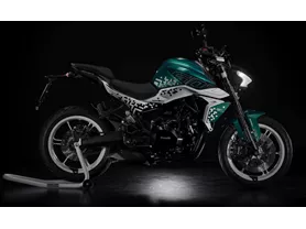 Benelli Tornado 500 Benelli Tornado 500