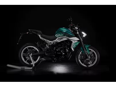 Benelli Tornado 500 2023 Benelli Tornado 500 2023