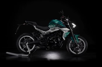 Benelli Tornado 500 2023 - Bild 2