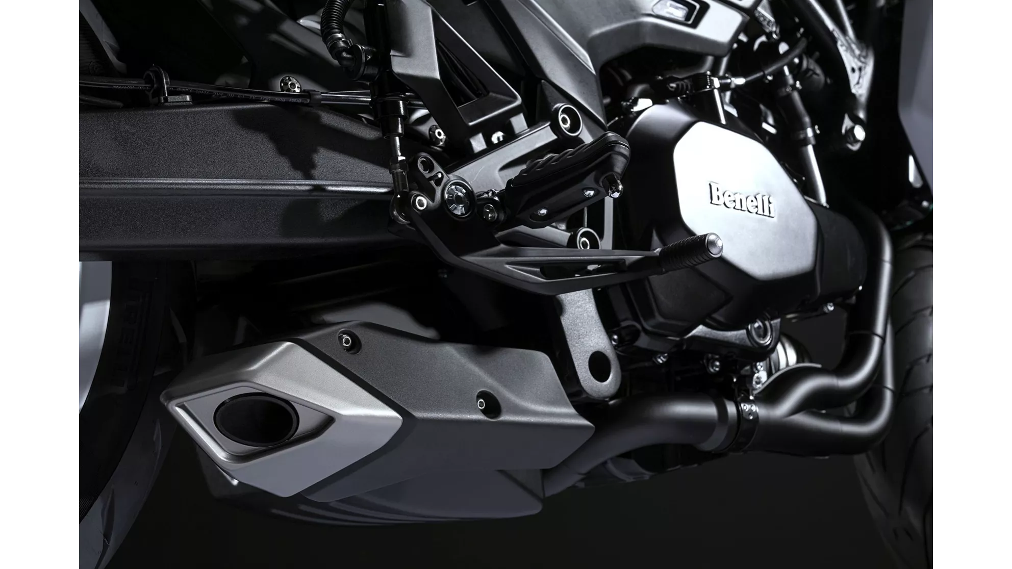 Benelli Tornado 500 - Image 8 Benelli Tornado 500 - Image 8