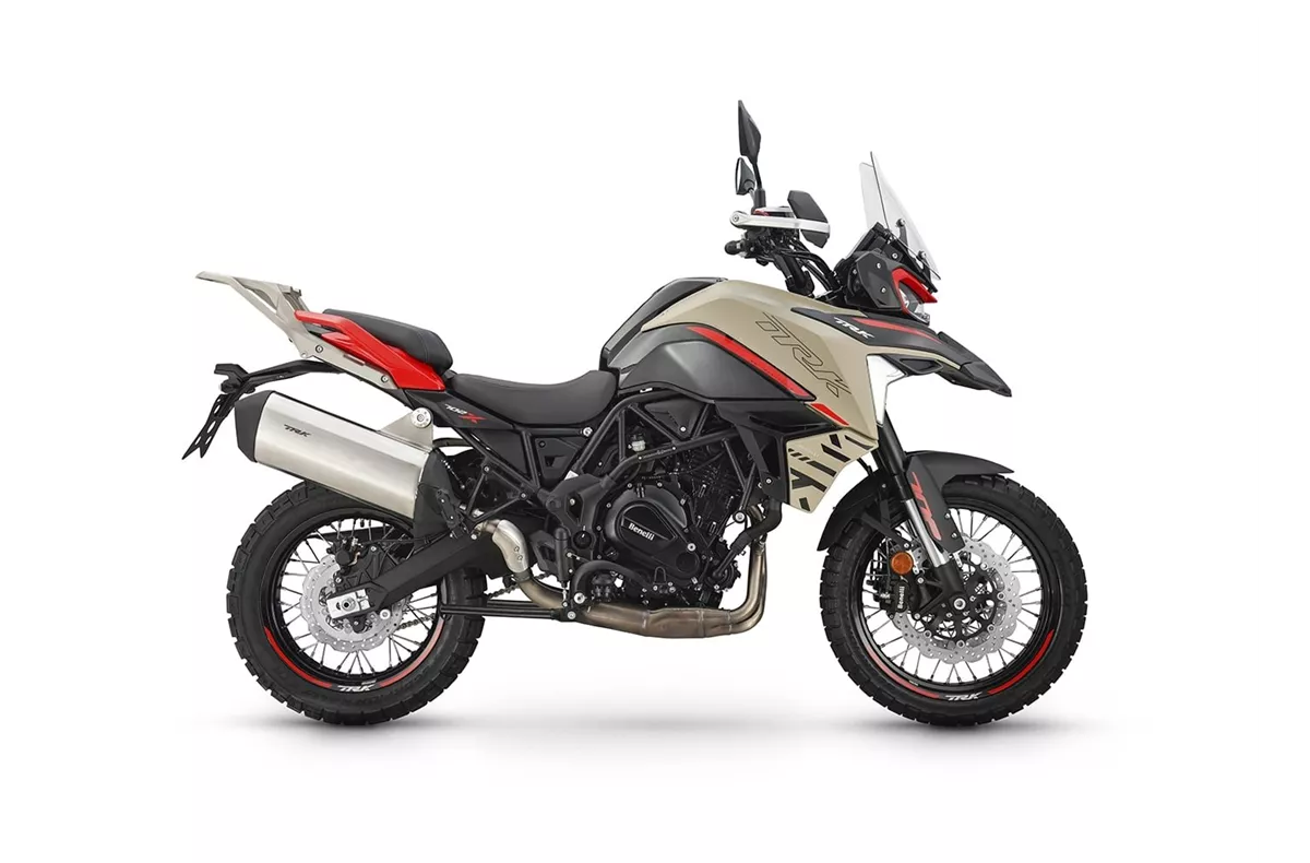 Benelli TRK 702 X Benelli TRK 702 X