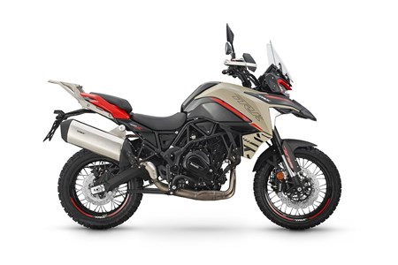 Benelli TRK 702 X 2023