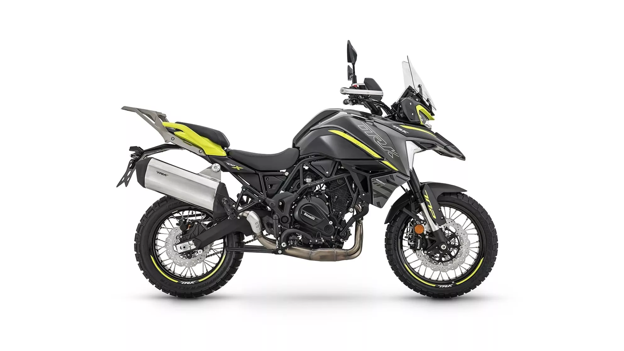 Benelli TRK 702 X - Image 4 Benelli TRK 702 X - Image 4