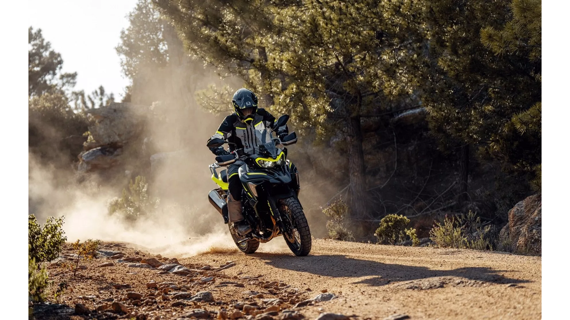 Benelli TRK 702 X - Image 6 Benelli TRK 702 X - Image 6