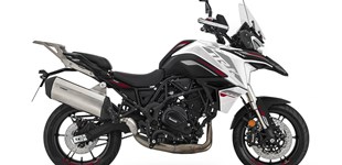 Benelli TRK 702 2023 vs Benelli TRK 702 2025