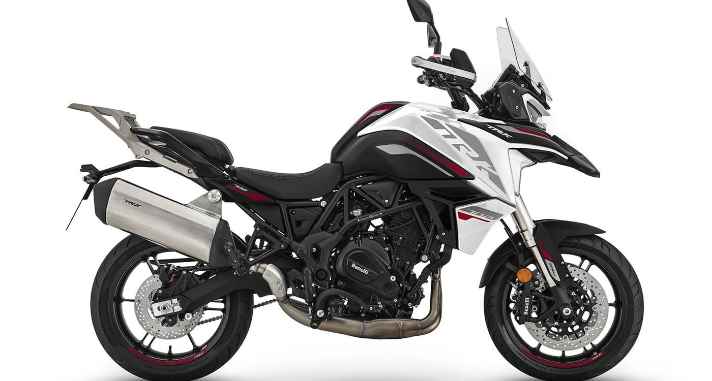 Benelli TRK 702