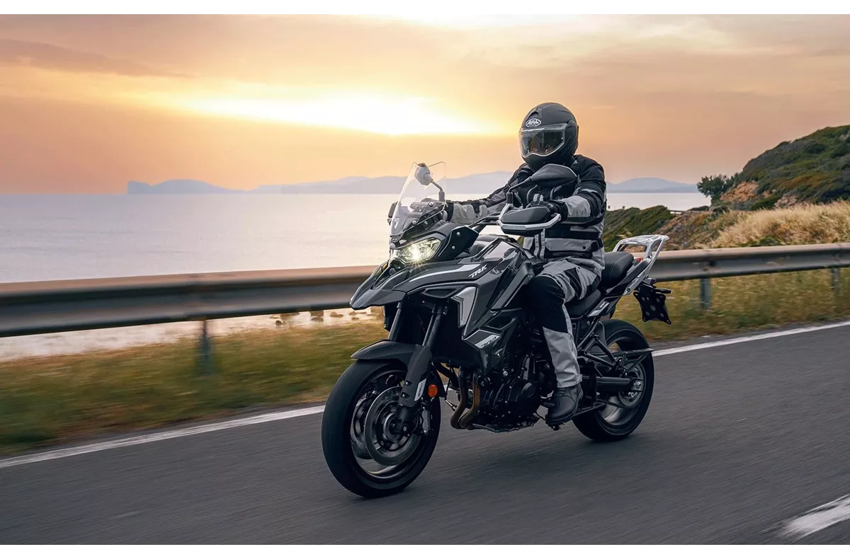 Benelli TRK 702 Benelli TRK 702