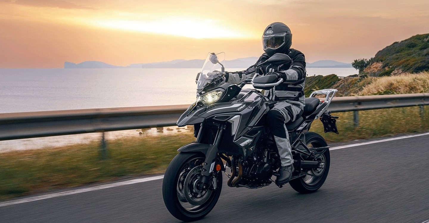 Benelli TRK 702