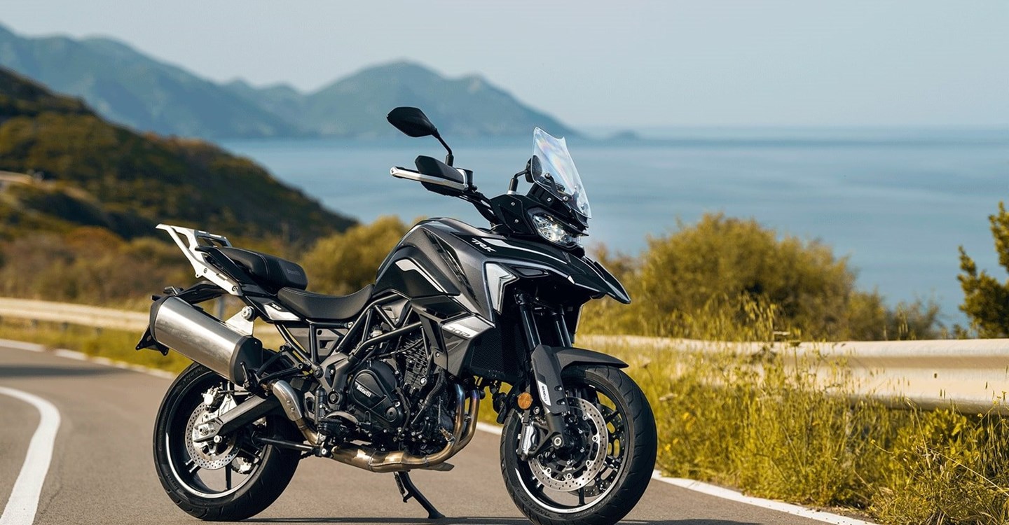 Benelli TRK 702