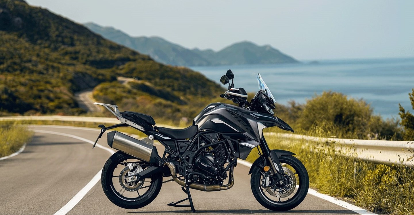 Benelli TRK 702