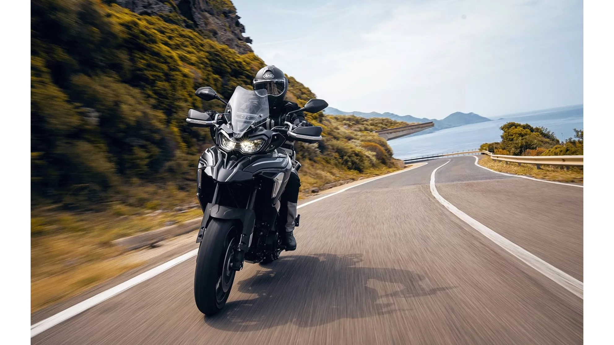 Benelli TRK 702 - Image 4 Benelli TRK 702 - Image 4