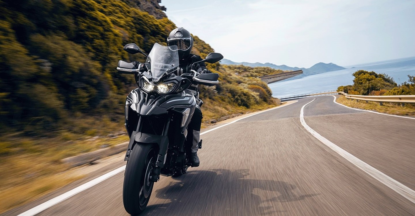 Benelli TRK 702