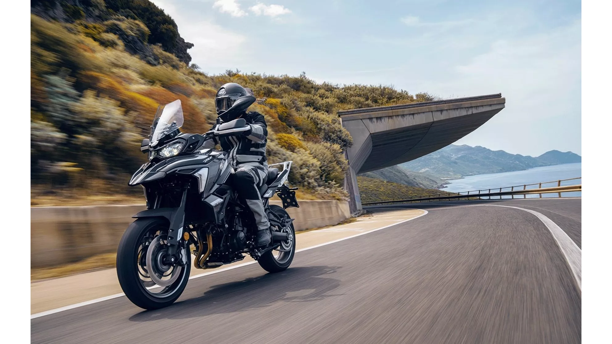 Benelli TRK 702 - Image 5 Benelli TRK 702 - Image 5