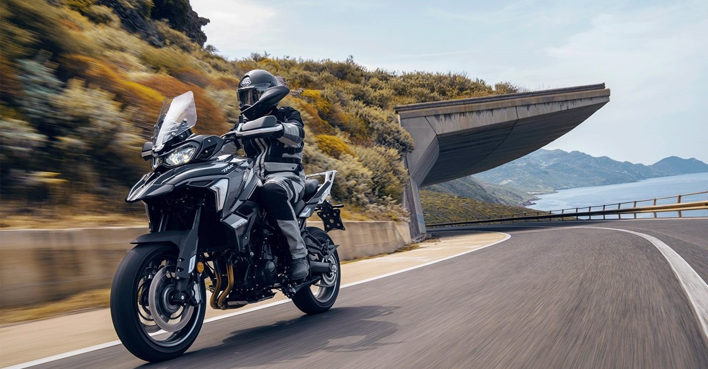 Benelli TRK 702