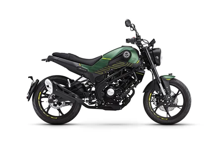 Benelli Leoncino 125 2023 Benelli Leoncino 125 2023