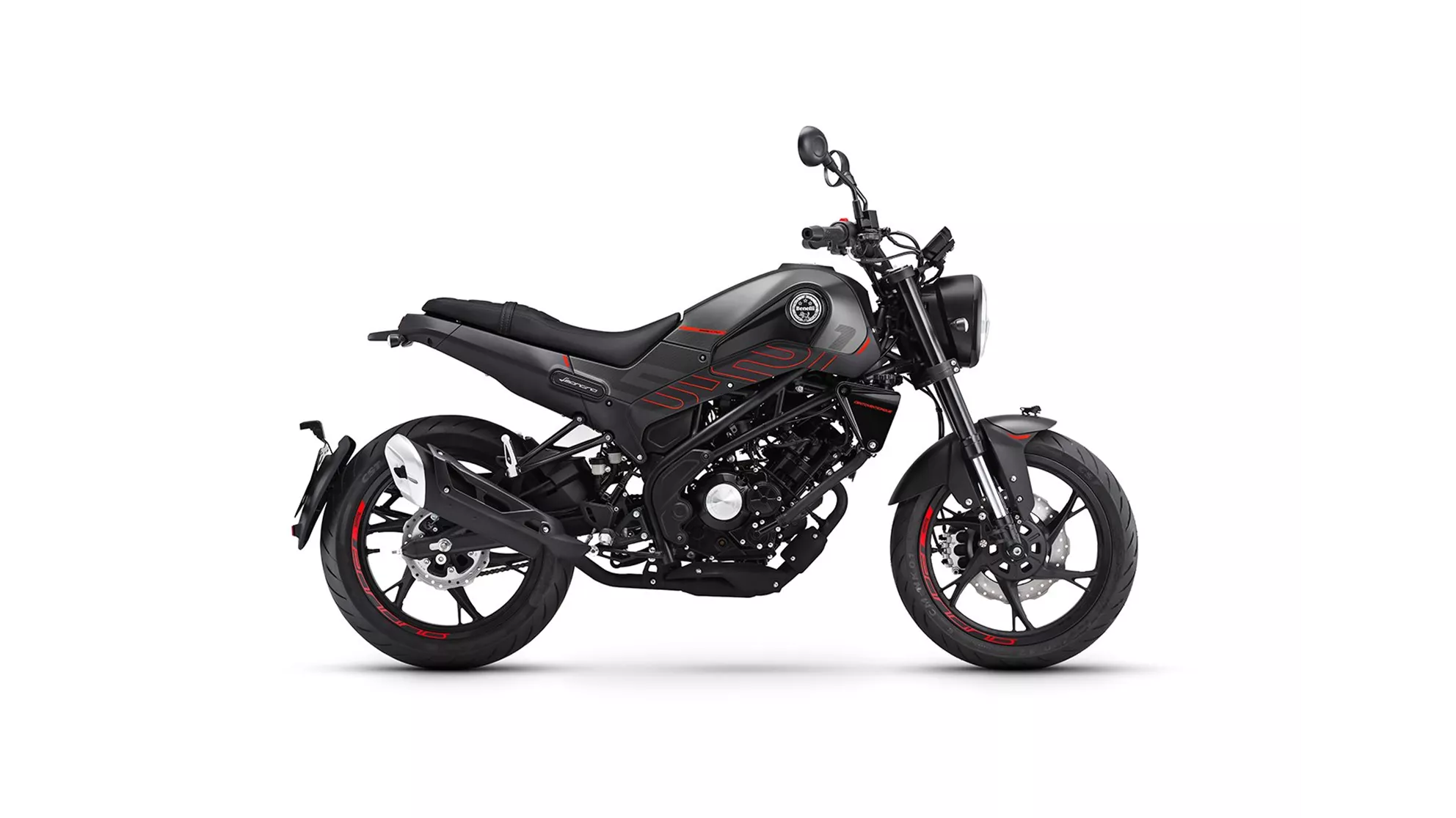 Benelli Leoncino 125 - Image 2 Benelli Leoncino 125 - Image 2