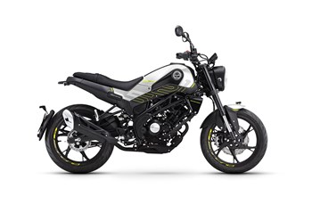 Benelli Leoncino 125 2023 - Bild 6 Benelli Leoncino 125 2023 - Bild 6