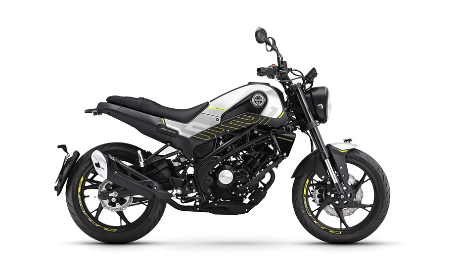 Benelli Leoncino 125 Bild 5: Benelli Leoncino 125