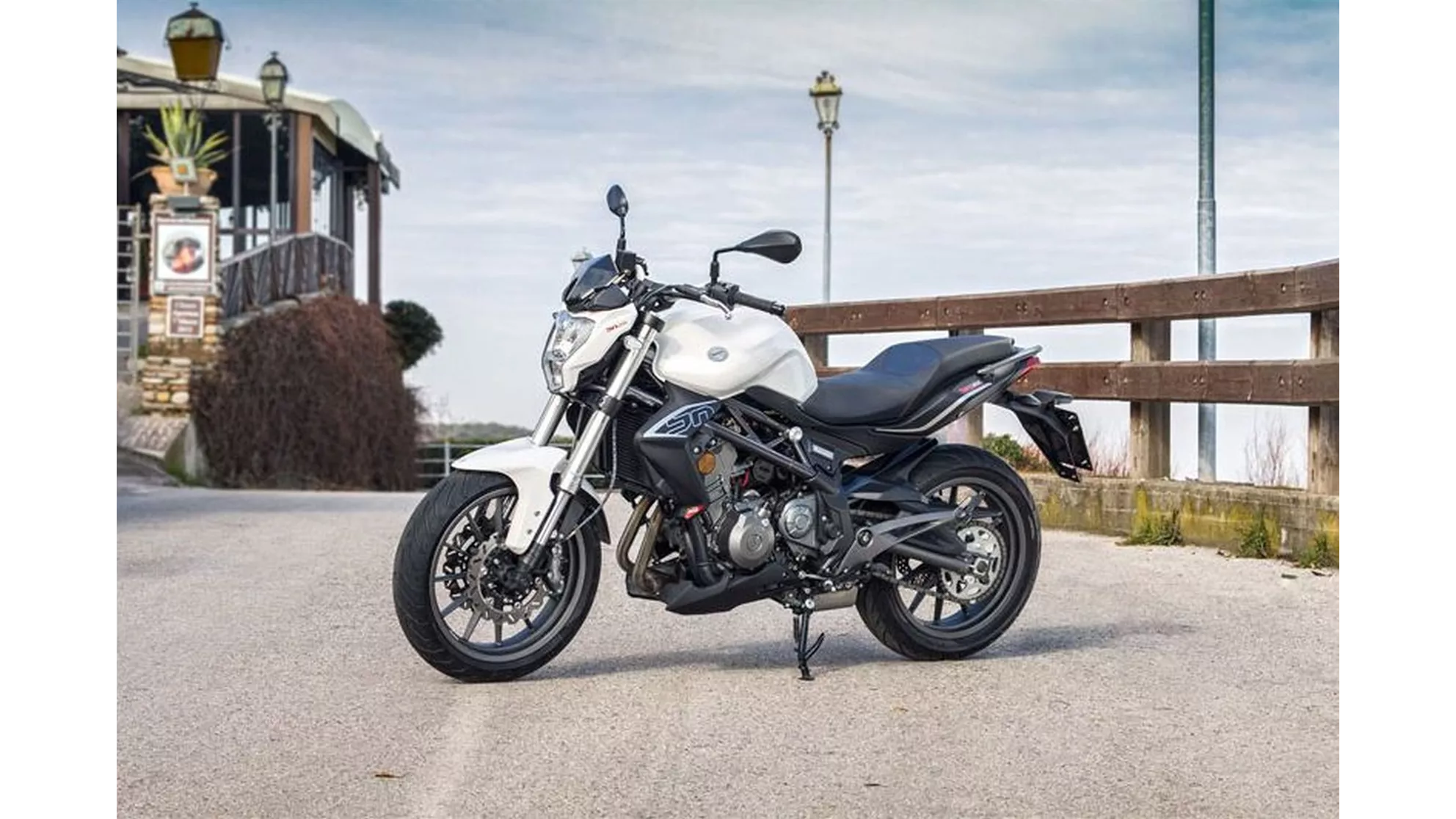 Benelli BN 302 - Image 15 Benelli BN 302 - Image 15