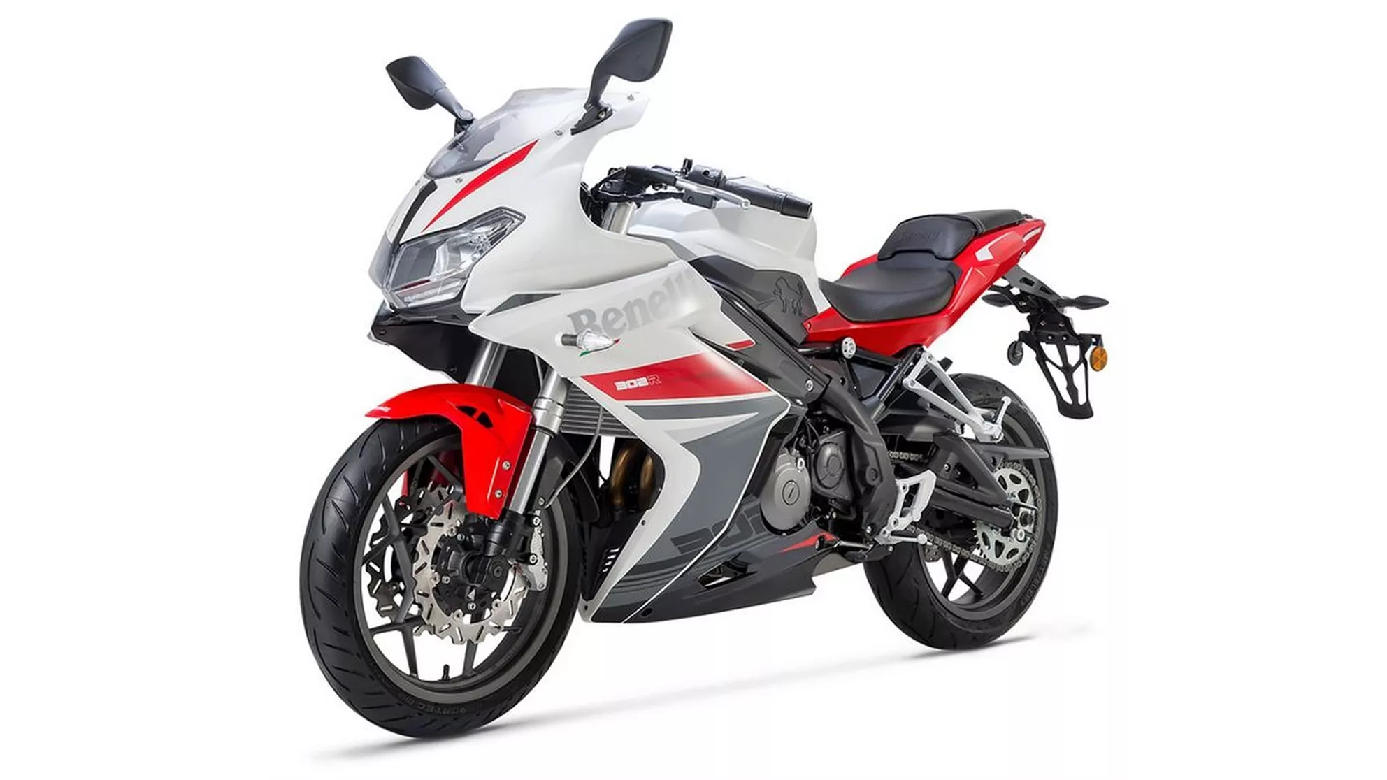 Benelli BN 302 R - Image 1 Benelli BN 302 R - Image 1