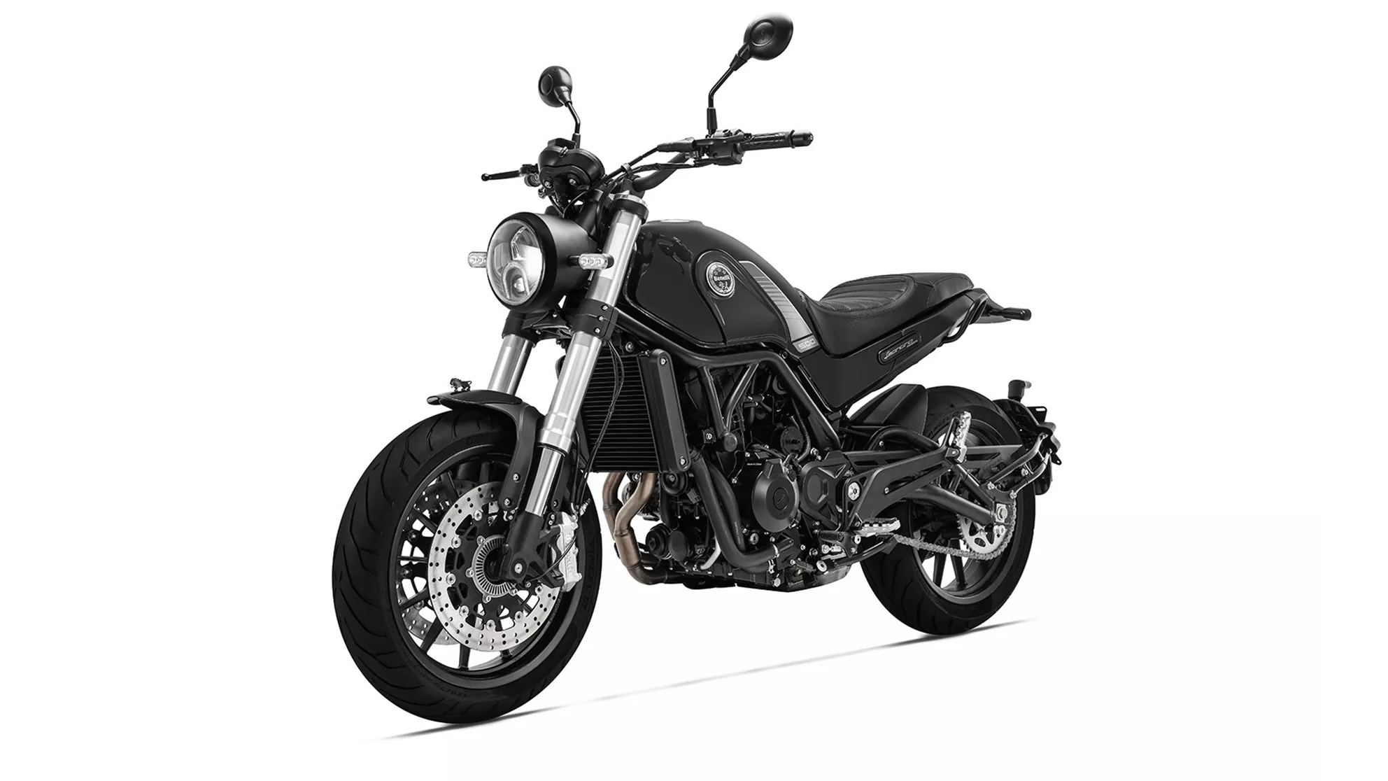 Benelli Leoncino 500 - Image 2 Benelli Leoncino 500 - Image 2
