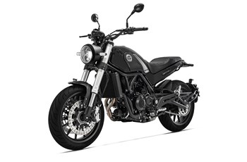 Benelli Leoncino 500 2023 - Bild 4