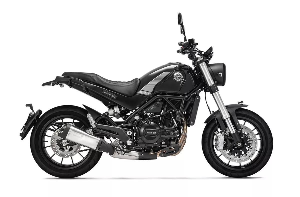 Benelli Leoncino 500 Benelli Leoncino 500