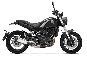 Benelli Leoncino 500 2023 - Bild 2