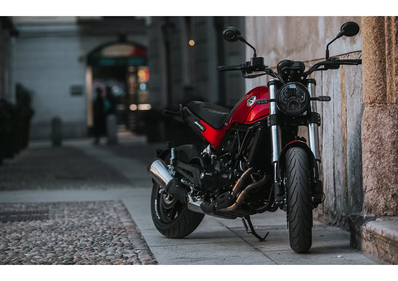 Benelli Leoncino 500 2023 Benelli Leoncino 500 2023