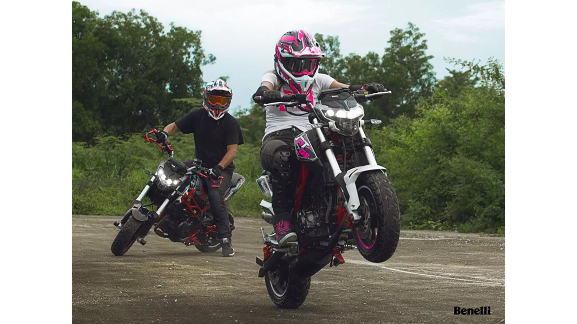 Benelli TnT 125 - Image 1 Benelli TnT 125 - Image 1