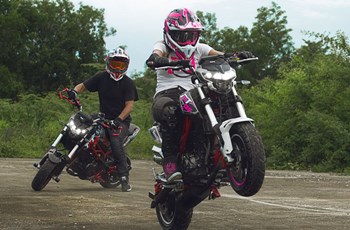 Benelli TnT 125 2023 - Bild 3