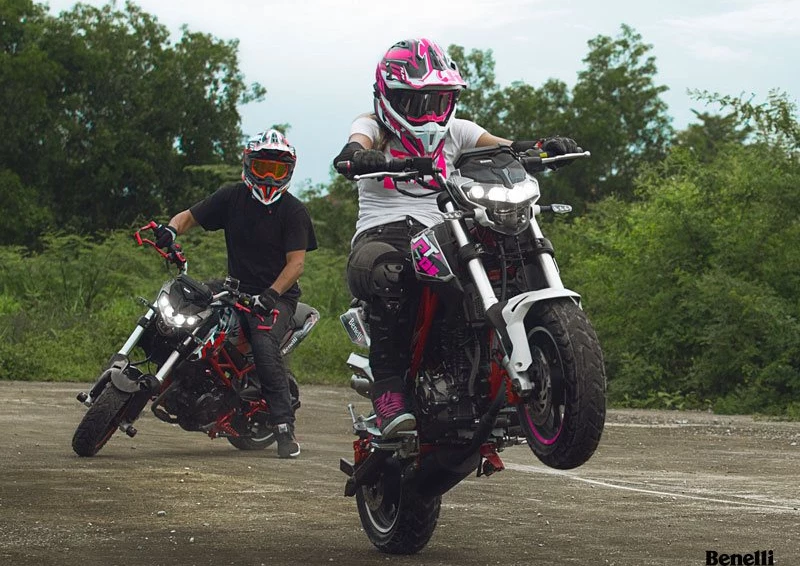 Benelli TnT 125 Bild 2: Benelli TnT 125