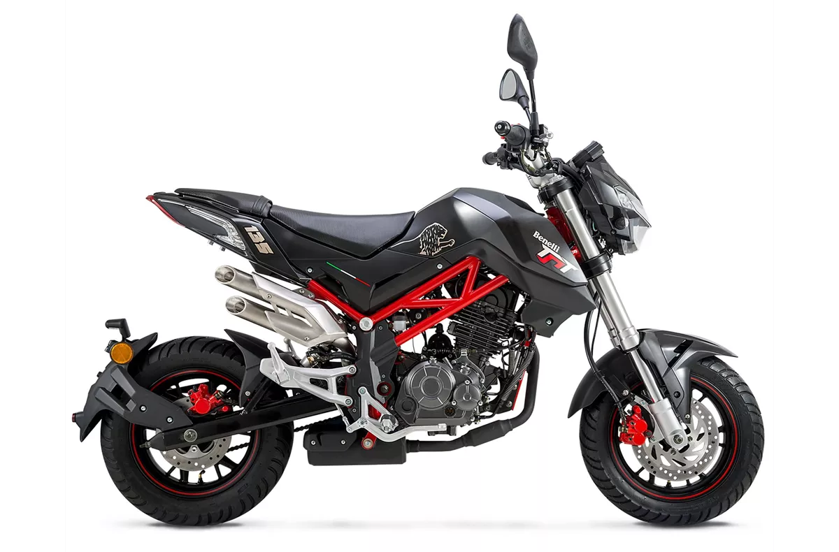 Benelli TnT 125 Benelli TnT 125