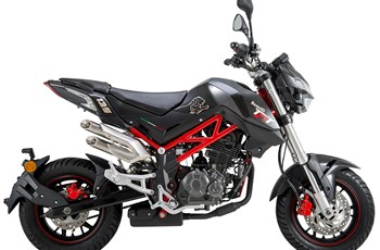 Benelli TnT 125 2023 - Bild 2