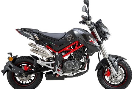 Benelli TnT 125 2023
