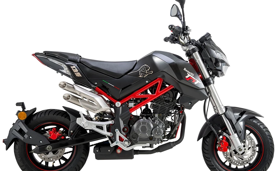 Benelli TnT 125 Bild 1: Benelli TnT 125