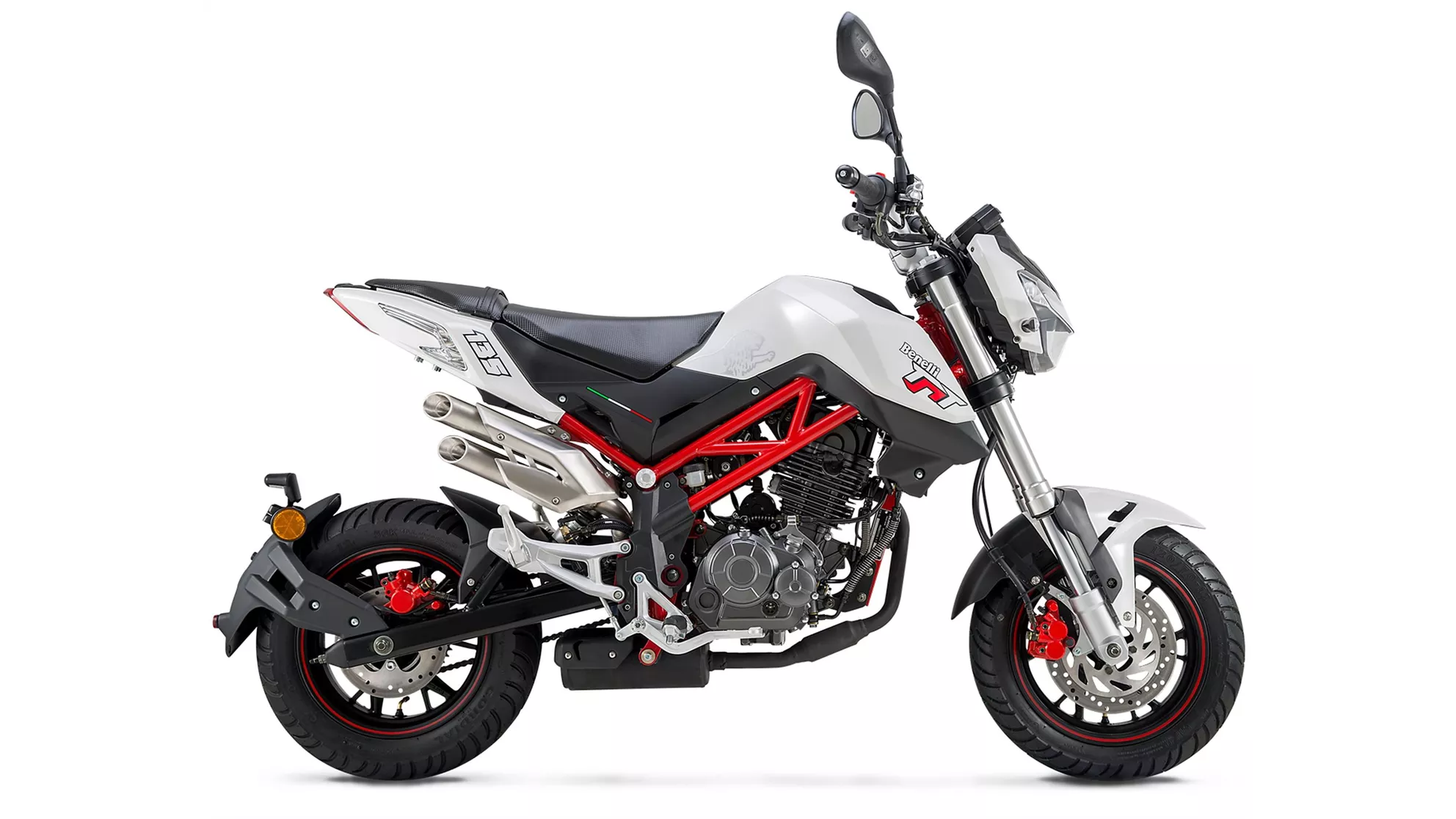 Benelli TnT 125 - Image 2 Benelli TnT 125 - Image 2