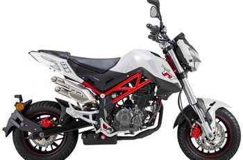 Benelli TnT 125 2023 - Bild 4