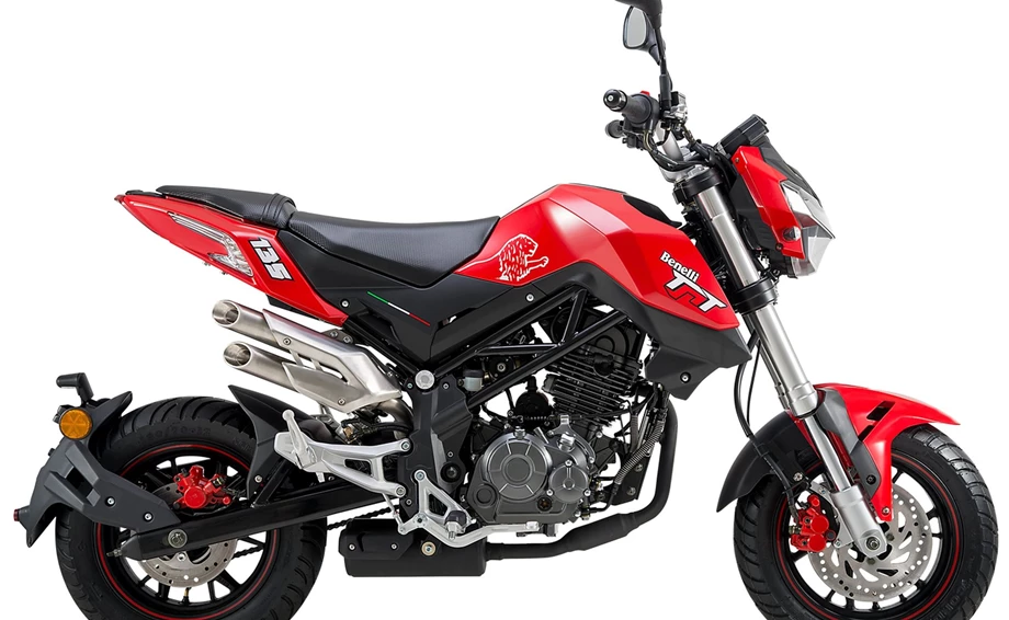 Benelli TnT 125 Bild 4: Benelli TnT 125