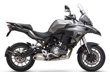 Benelli TRK 502 2023 - Bild 2 Benelli TRK 502 2023 - Bild 2