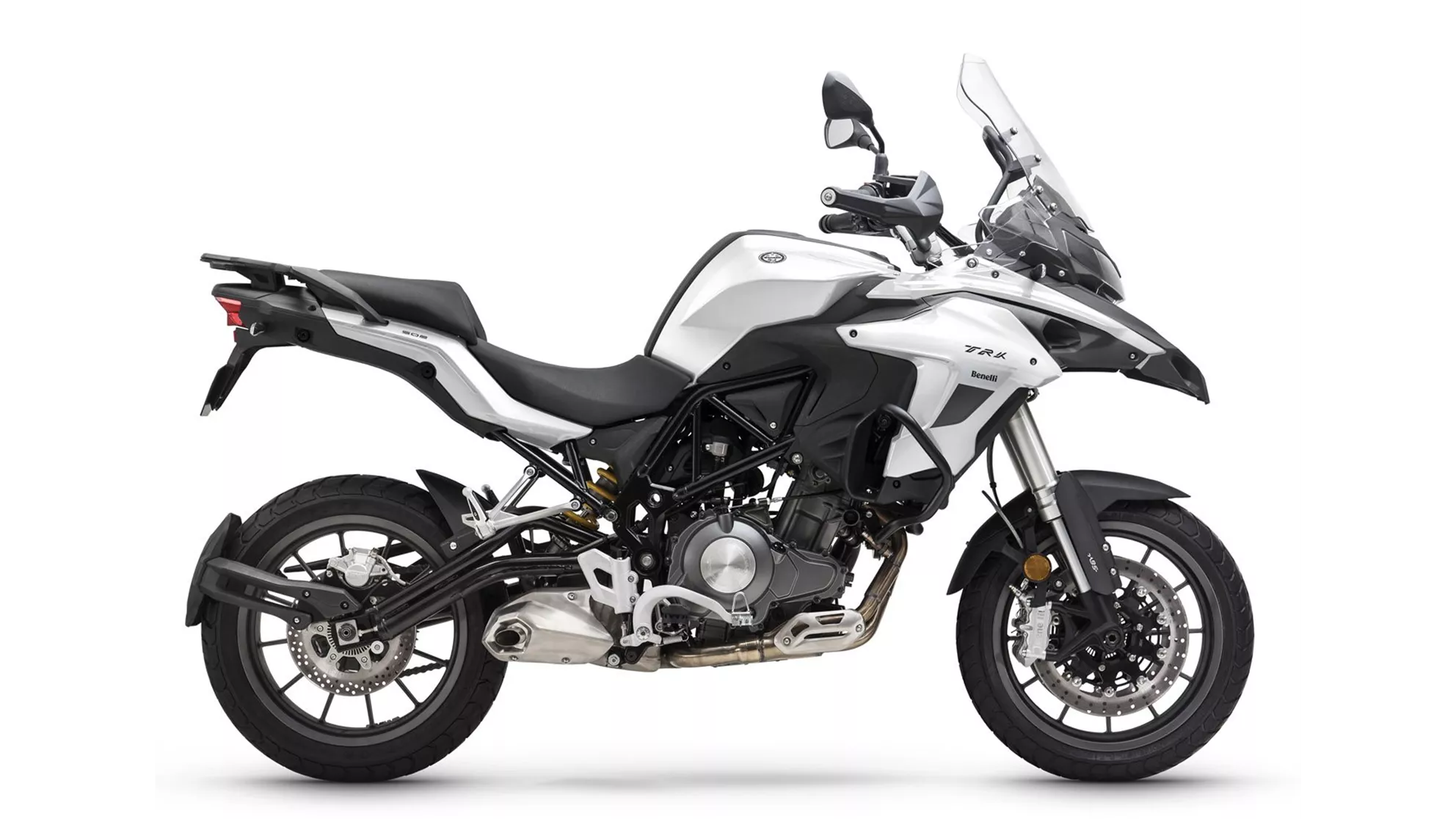 Benelli TRK 502 - Image 3 Benelli TRK 502 - Image 3